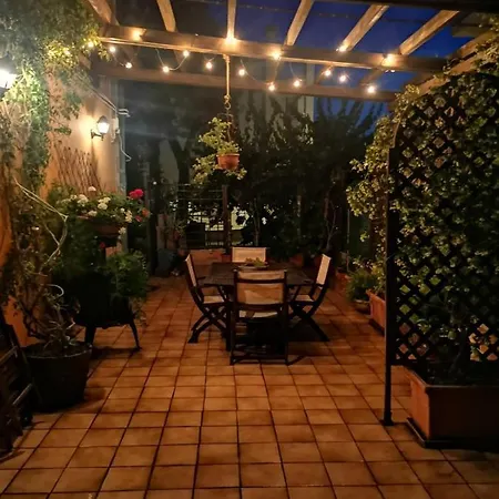 Lägenhet Casa Dei Gerani *