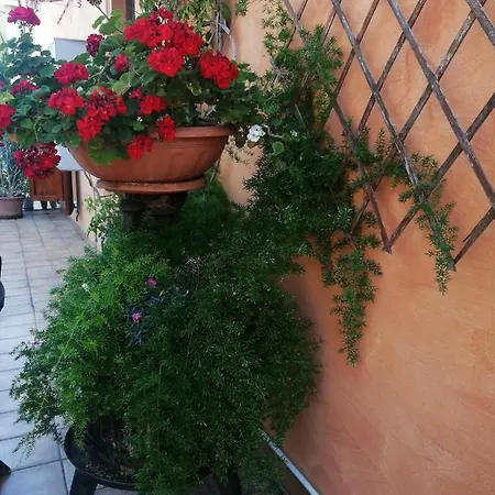 Lägenhet Casa Dei Gerani *