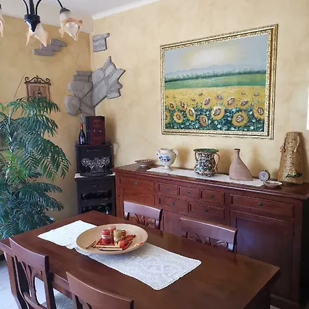 Casa Dei Gerani * Porto SantʼElpidio