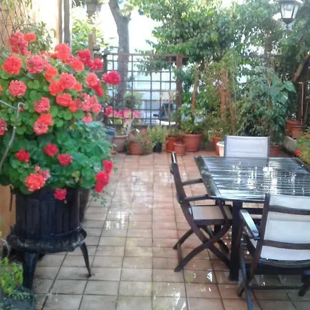 Casa Dei Gerani Lägenhet Porto SantʼElpidio
