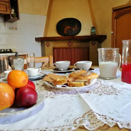 Casa Dei Gerani Lägenhet Porto SantʼElpidio