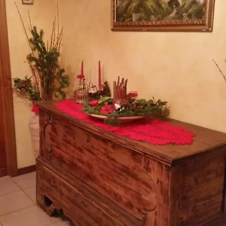 Casa Dei Gerani Lägenhet
